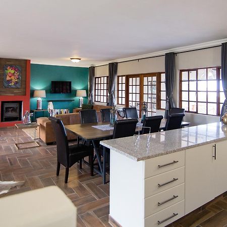 Amber Collection Villa Dullstroom Luaran gambar