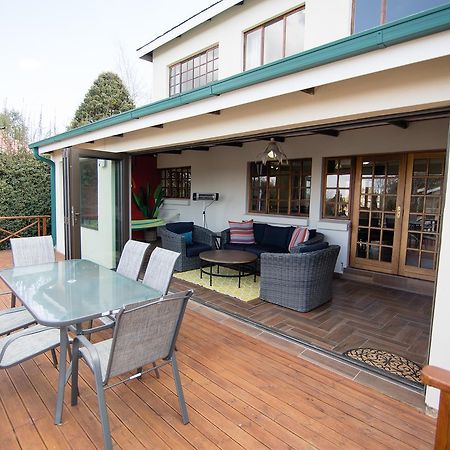Amber Collection Villa Dullstroom Luaran gambar