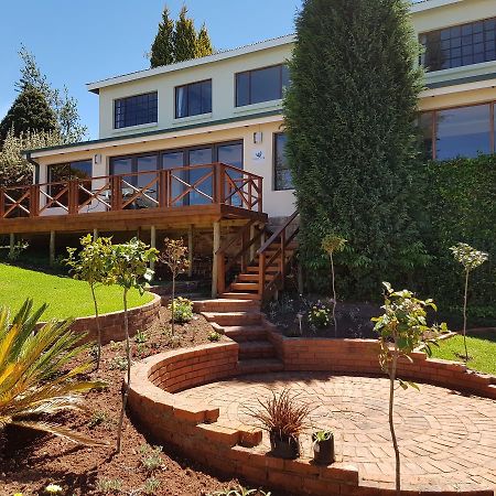 Amber Collection Villa Dullstroom Luaran gambar