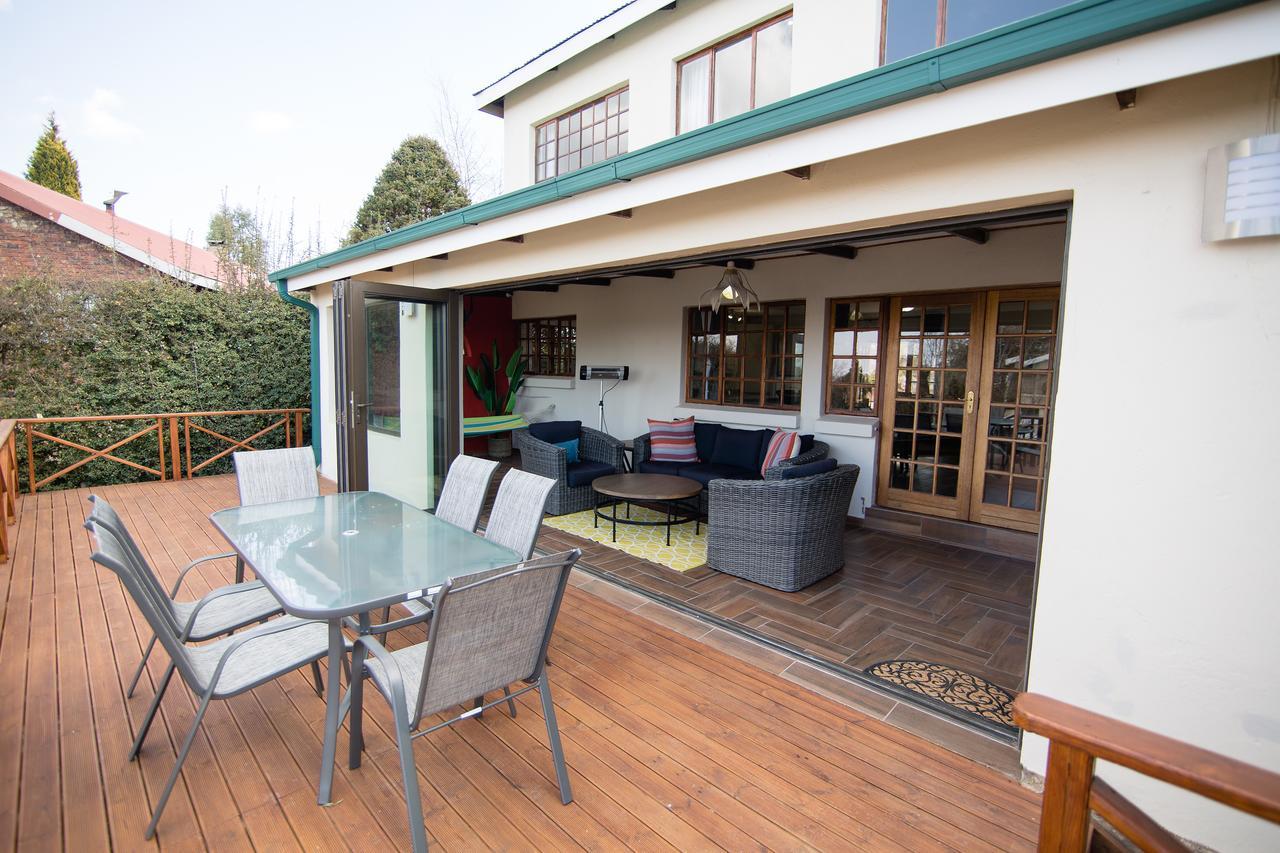 Amber Collection Villa Dullstroom Luaran gambar