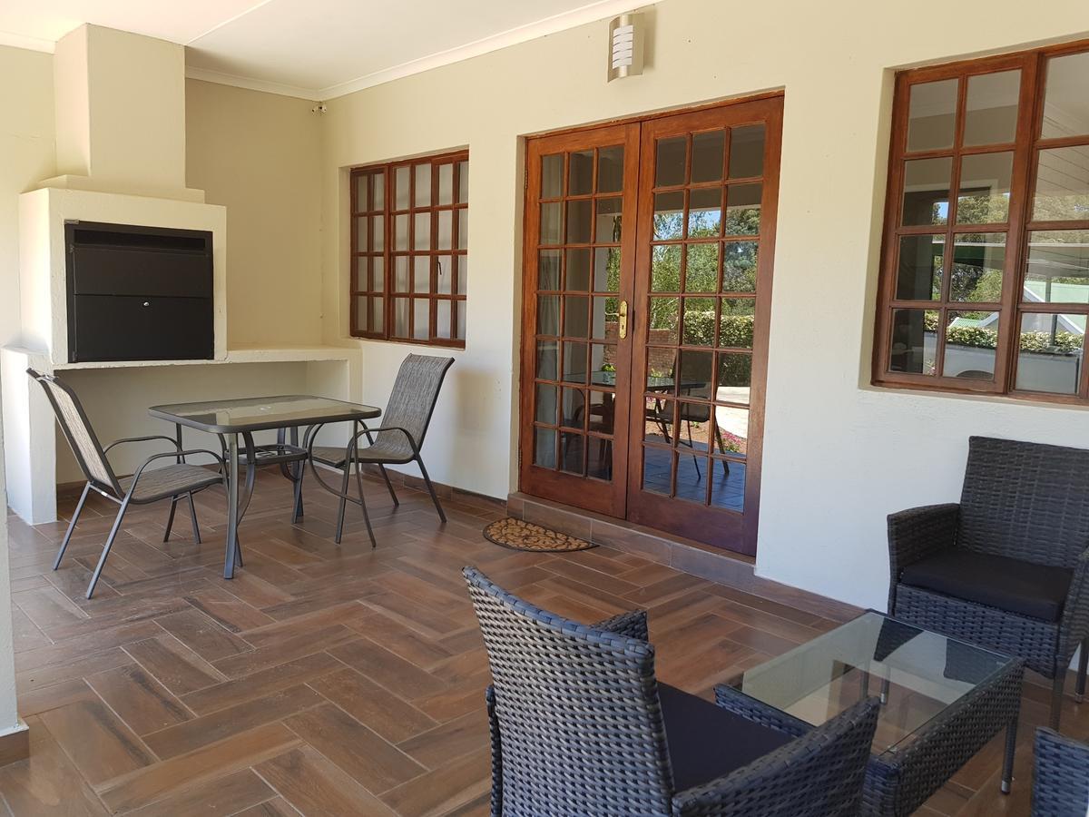 Amber Collection Villa Dullstroom Luaran gambar