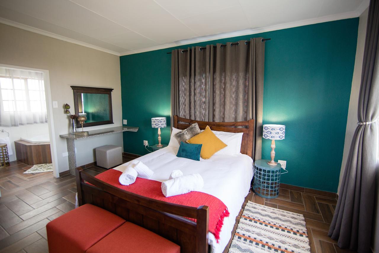 Amber Collection Villa Dullstroom Luaran gambar