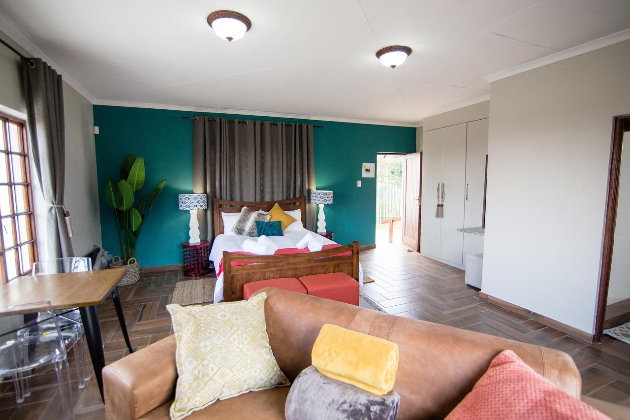 Amber Collection Villa Dullstroom Luaran gambar