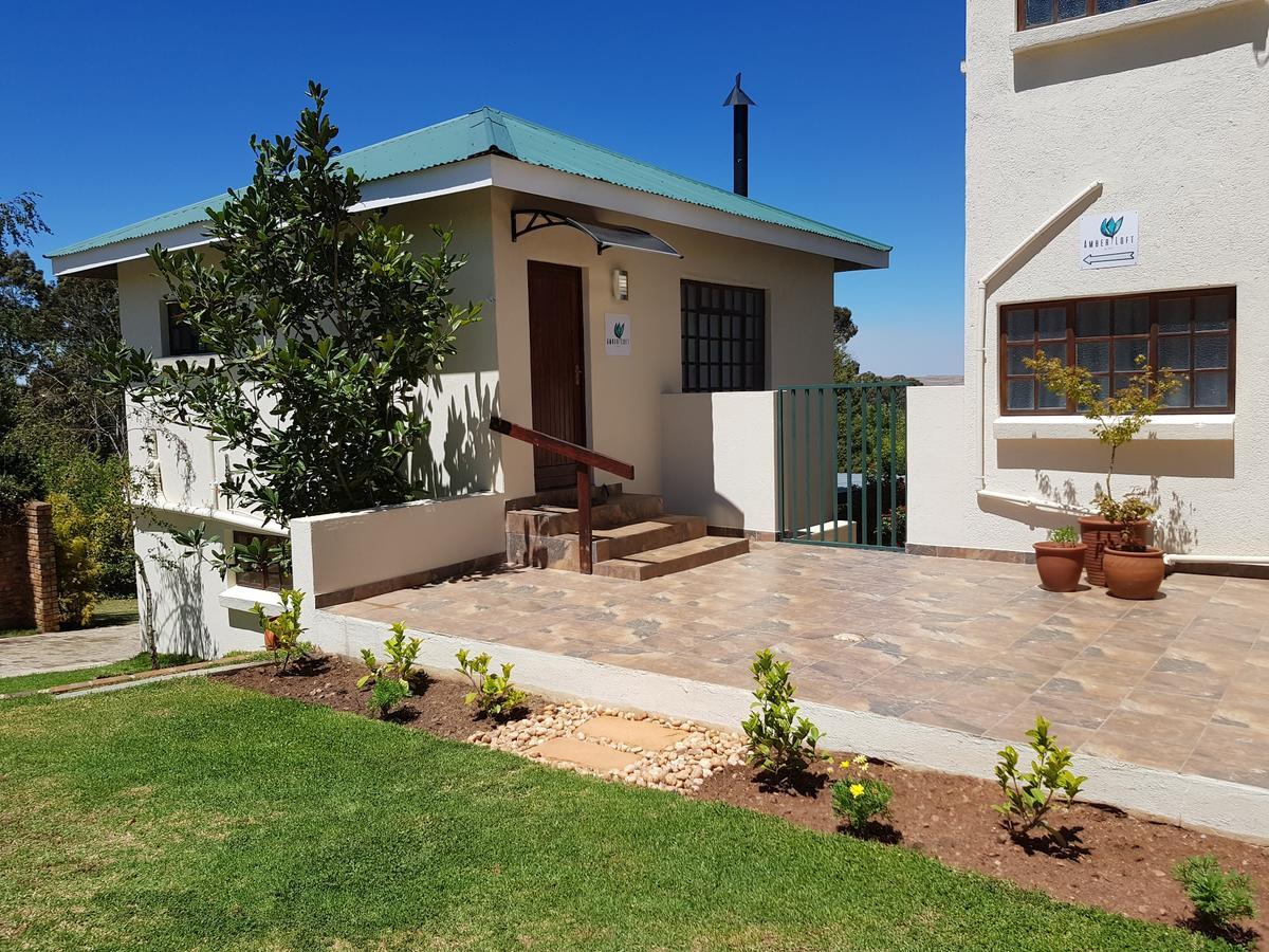 Amber Collection Villa Dullstroom Luaran gambar