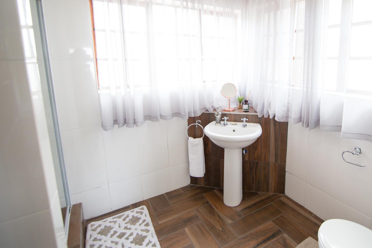 Amber Collection Villa Dullstroom Luaran gambar