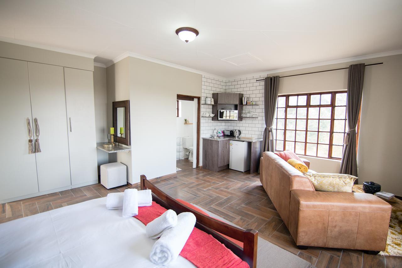 Amber Collection Villa Dullstroom Luaran gambar