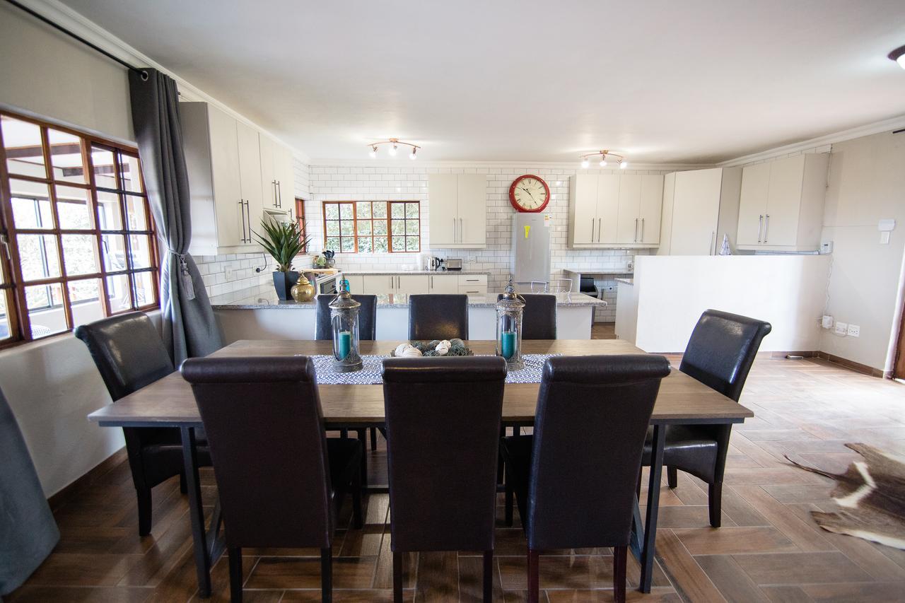 Amber Collection Villa Dullstroom Luaran gambar