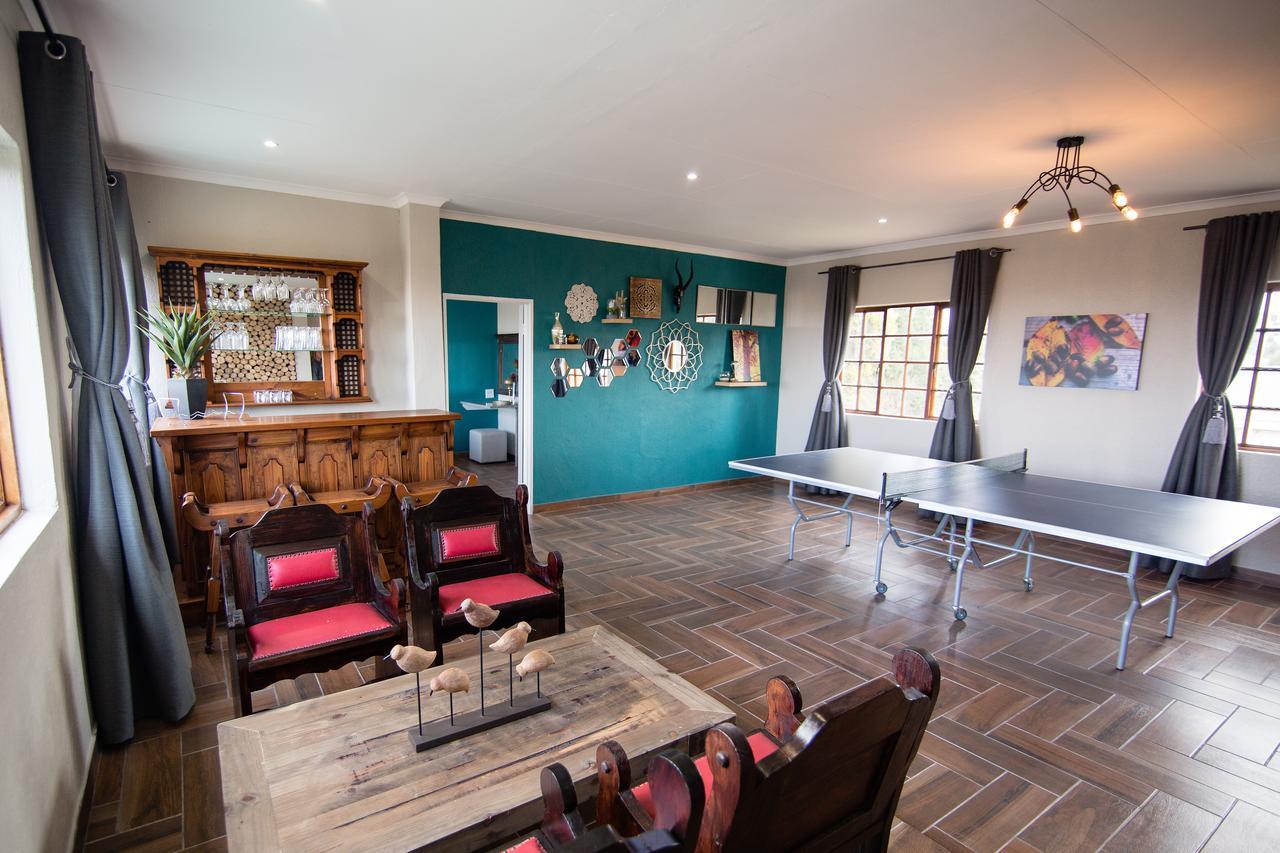 Amber Collection Villa Dullstroom Luaran gambar