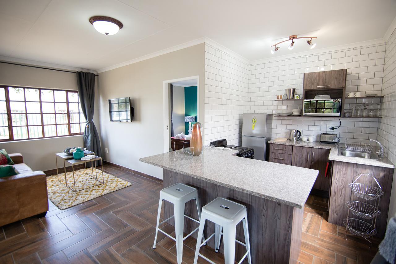Amber Collection Villa Dullstroom Luaran gambar