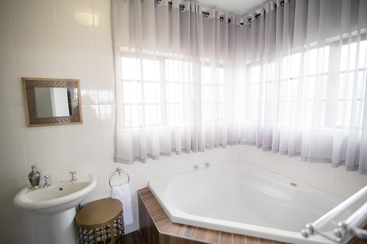 Amber Collection Villa Dullstroom Luaran gambar