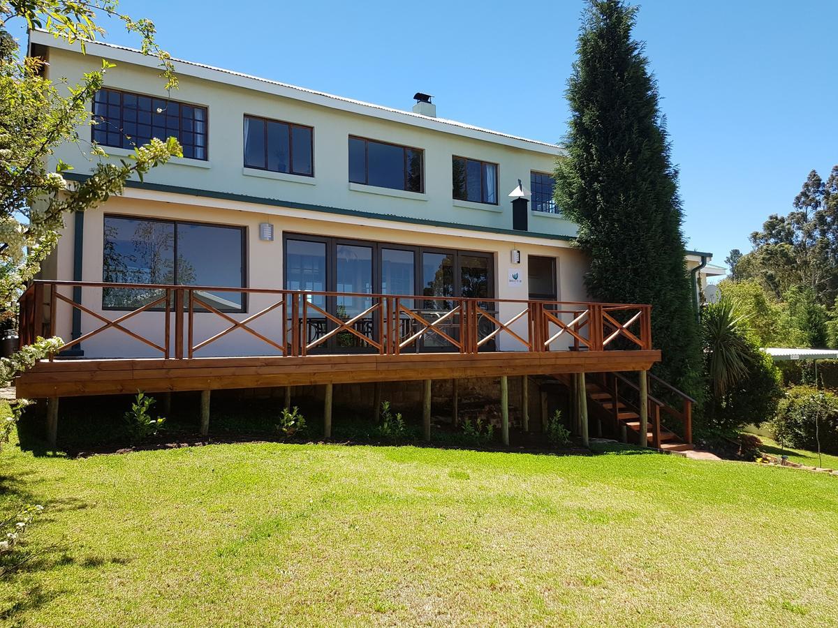 Amber Collection Villa Dullstroom Luaran gambar