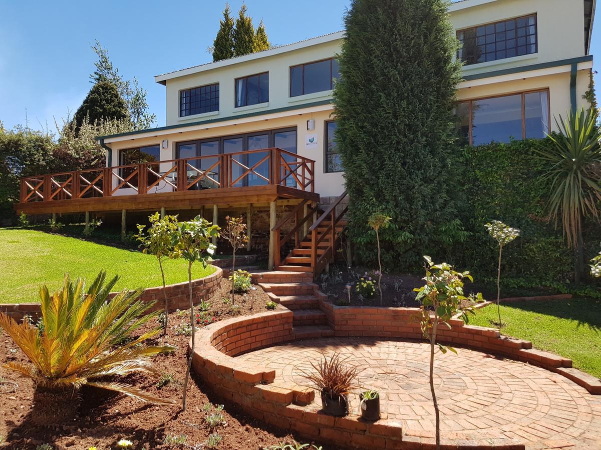 Amber Collection Villa Dullstroom Luaran gambar