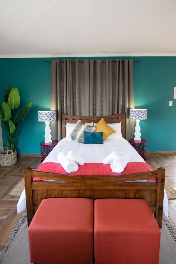 Amber Collection Villa Dullstroom Luaran gambar