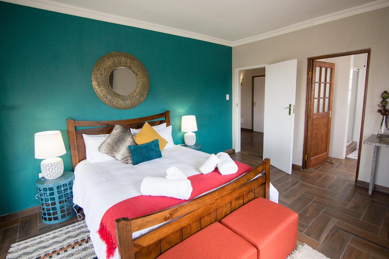 Amber Collection Villa Dullstroom Luaran gambar