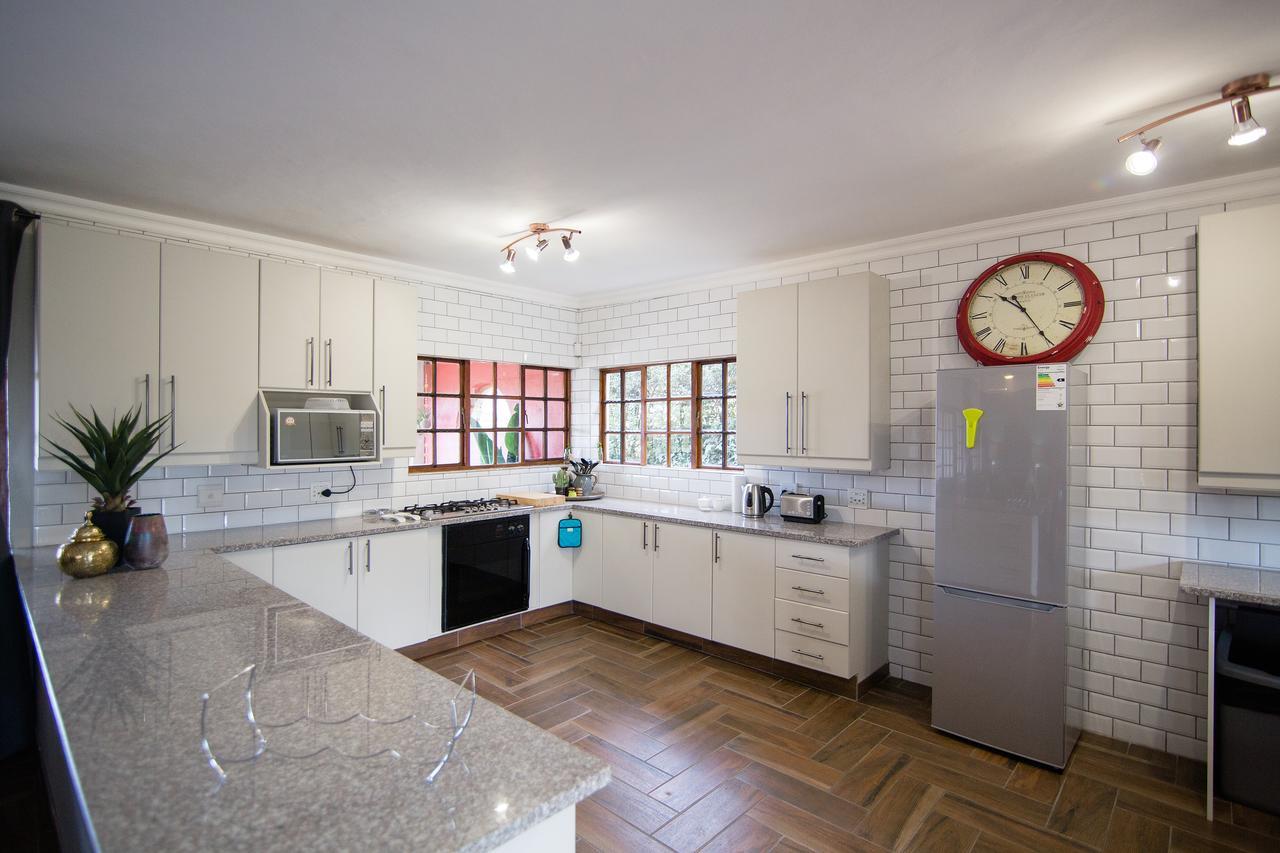 Amber Collection Villa Dullstroom Luaran gambar